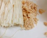 Hình bước làm 1 của món Cá rô phi chiên giòn(món chay)