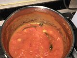 Salsa de tomate