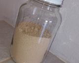 Foto del paso 1 de la receta: Mezcalina de tejate