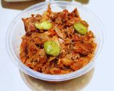 Foto langkah ke 10 dari resep Sambel Pindang Ikan Tongkol & Ikan Marning.