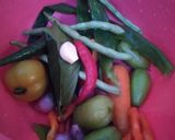 Foto langkah ke 2 dari resep Sop daging kuah asam.