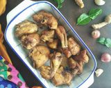 Foto langkah ke 4 dari resep Ayam Goreng Bumbu Kuning.