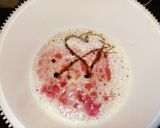 Foto del paso 4 de la receta Clafoutis de Fresas y Cassís