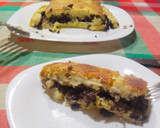 Foto del paso 8 de la receta: Pastel gratinado de patata, morcilla y pera