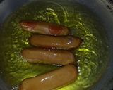 A picture of step 2 of Smokie.