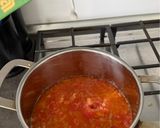 Foto del paso 3 de la receta: Pochas con carabineros y sepia