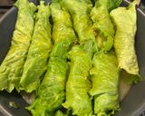 Foto del passaggio 4 della ricetta Involtini di insalata canasta 2