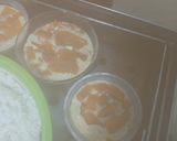 Foto langkah ke 4 dari resep Pumpkin Thai Dessert dengan Susu.