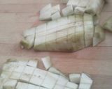 صورة لخطوة 2 من وصفة باذنجان حميس
