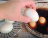 醬油泡蛋的食譜步驟3照片
