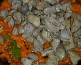 Foto langkah ke 7 dari resep Sambal Goreng Ati Ampela Kentang Pete #Dandelion.