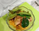 Foto langkah ke 1 dari resep Lodeh Labu Siam & Wortel.