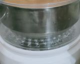 A picture of step 3 of Vegan Steamed Carrot Basundi.