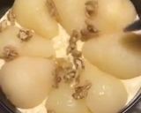 صورة لخطوة 4 من وصفة كيك الإجاص 🍐🍐