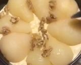 صورة لخطوة 4 من وصفة كيك الإجاص 🍐🍐