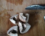 Une image de l'étape 2 de 🍄Feuilletés Forestiers.