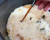 Foto langkah ke 7 dari resep 42. Nasi Hujan Panas Malaysia.