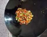Foto langkah ke 3 dari resep Orek tempe.