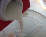 A picture of step 1 of Banana shake.