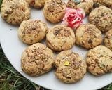 Une image de l'étape 5 de Cookies fondant et croustillant.