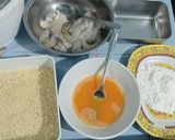 Foto langkah ke 3 dari resep Udang Goreng Tempura.