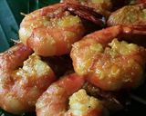 Foto langkah ke 6 dari resep Sate Udang.