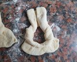 Foto del paso 6 de la receta: Kreppel (torta frita alemana)
