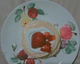 Foto langkah ke 5 dari resep Pavlova.