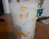 Foto langkah ke 2 dari resep Milk jelly 🤤.