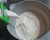 A picture of step 3 of Dairy-Free Tangerine Dessert.