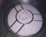 A picture of step 1 of Banana cake.