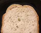 GLUTÉNMENTES falusi házi kenyér kenyérsütőgépben recept fázis 1 fotója