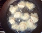 Tempura bundás hús gluténmentesen recept fázis 2 fotója
