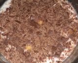 A picture of step 5 of Coconut Mango Sagoo Pudding.