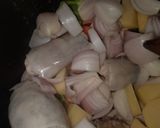 صورة لخطوة 1 من وصفة شوربه كوارع