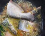 Foto langkah ke 6 dari resep Pindang patin kuah asam segar.