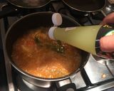 Hình bước làm 5 của món Tom Yum Soup homemade