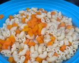 Foto langkah ke 1 dari resep Creamy Macaroni.