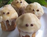 Foto del paso 3 de la receta: Muffins Fantasmitas Halloween