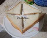 Foto langkah ke 3 dari resep Roti Kukus Gula Palem Keju.