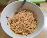 Cara Membuat Angel Hair Chili Oil 3