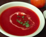 टोमॅटो सूप (tomato soup recipe in Hindi) रेसिपी चरण 3 फोटो