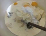 Foto del paso 4 de la receta: Relleno 3 para tarta sin tapa