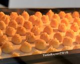 Foto langkah ke 8 dari resep Nastar Keju Lumer pulen empukkk.