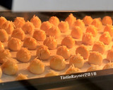 Foto langkah ke 8 dari resep Nastar Keju Lumer pulen empukkk.