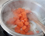 Foto del paso 1 de la receta: Atún encebollado