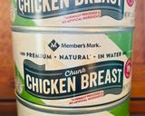 A picture of step 2 of Quick Chunky Chicken 🐔Soup 🥣.