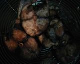 Foto langkah ke 2 dari resep Tongkol bumbu kuning santan pedas.