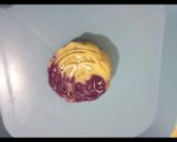 Foto langkah ke 7 dari resep “Ubi Kukus, Awal dari Kreasi Manis” by : Jesslyn Orlanne.