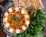 عکس مرحله 1 از دستور کچلیک بره (کدو بره) 🌸